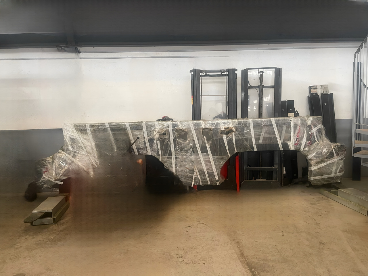 AMLIFT COMBI 40.60 - Ngarkues anësor: foto 5 AMLIFT COMBI 40.60 - Ngarkues anësor: foto 5