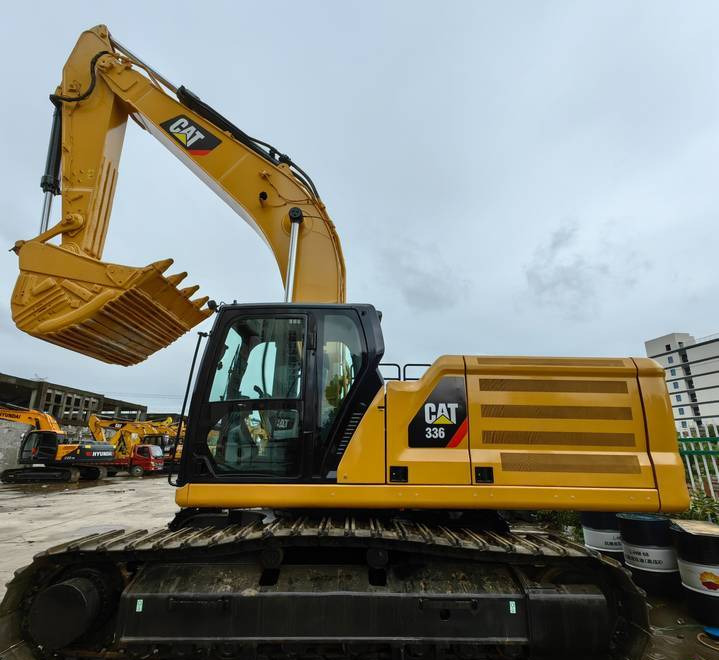 CAT 336d Caterpillar tracked excavator Warranty up to 10 YEARS CAT 336d Caterpillar гусеничний екскаватор Гарантія до 10 РОКІВ CAT 336d Caterpillar koparka gąsienicowa Gwarancja do 10 LAT - Ekskavator me zinxhirë: foto 5 CAT 336d Caterpillar tracked excavator Warranty up to 10 YEARS CAT 336d Caterpillar гусеничний екскаватор Гарантія до 10 РОКІВ CAT 336d Caterpillar koparka gąsienicowa Gwarancja do 10 LAT - Ekskavator me zinxhirë: foto 5