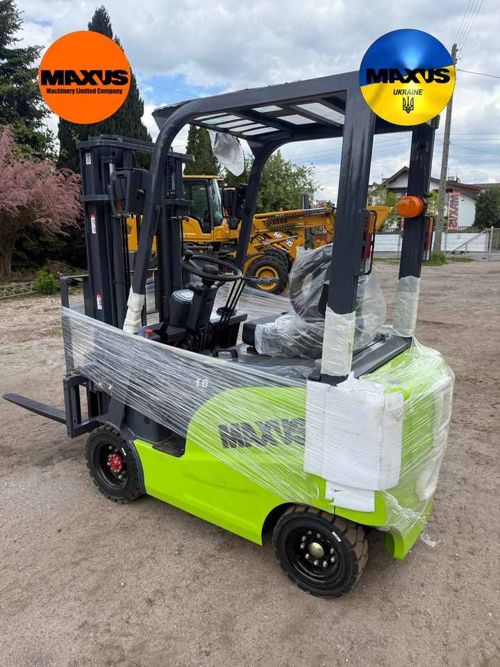 Maxus 1600 kg-os elektromos targonca - Pirun elektrik: foto 5 Maxus 1600 kg-os elektromos targonca - Pirun elektrik: foto 5