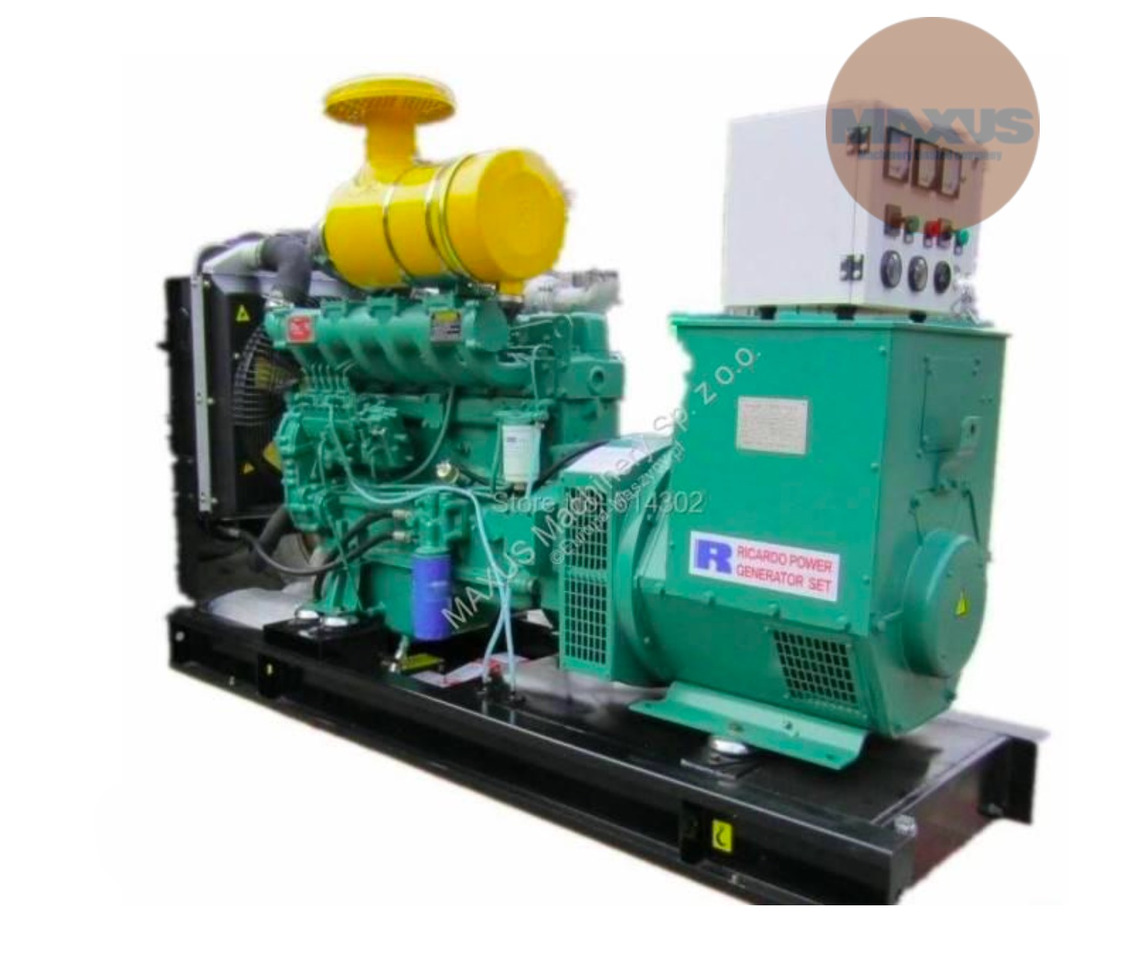 Maxus 188kVa - Set gjeneratori: foto 4 Maxus 188kVa - Set gjeneratori: foto 4