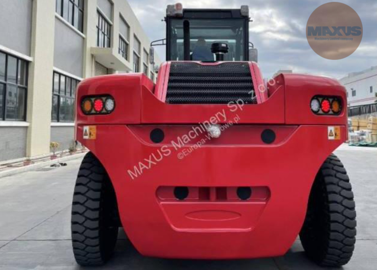 Maxus MAXUS 15-TON Gabelstapler - Pirun më naftë: foto 3 Maxus MAXUS 15-TON Gabelstapler - Pirun më naftë: foto 3