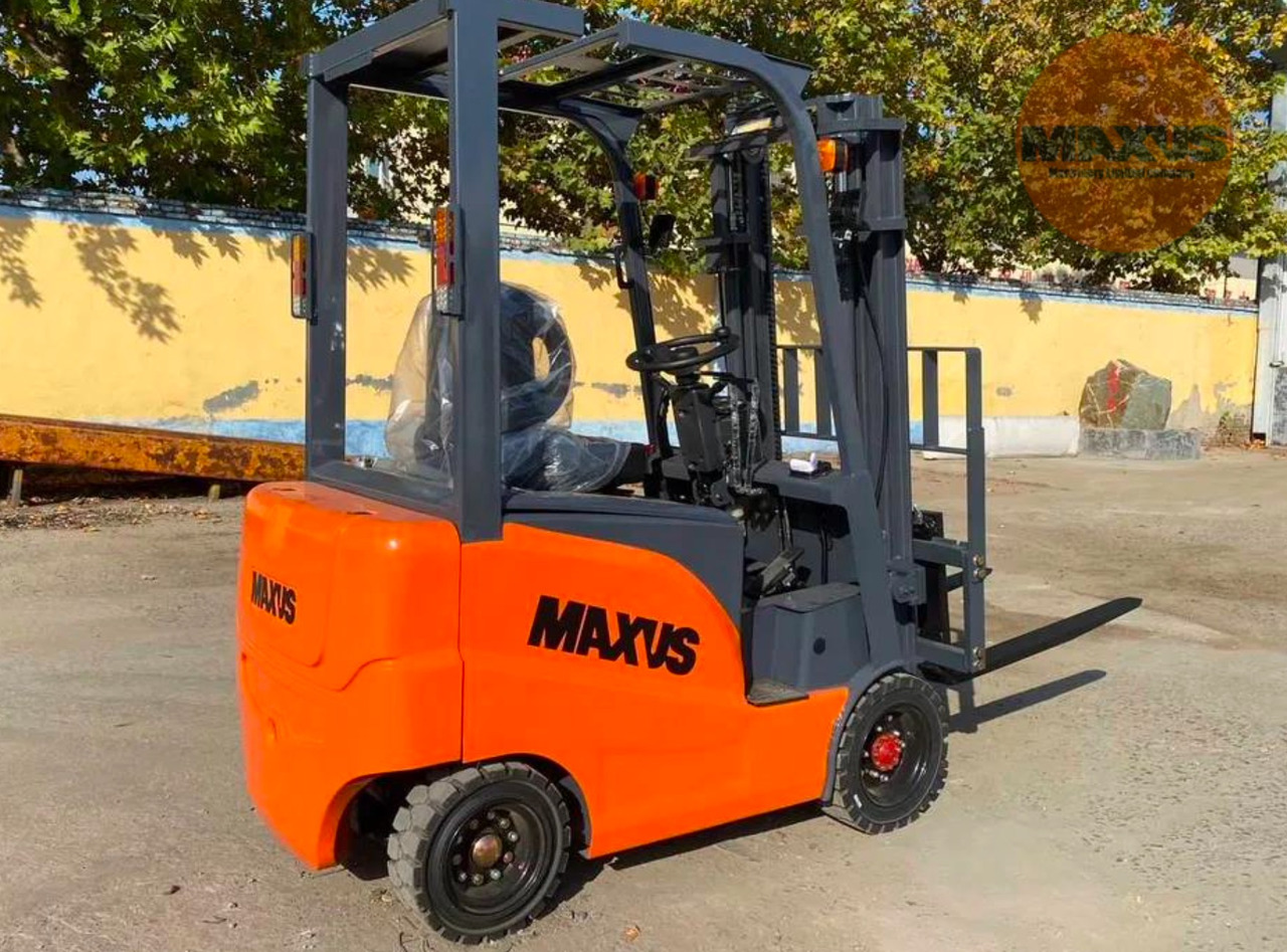 Maxus Maxus 2500kg - Pirun elektrik: foto 1 Maxus Maxus 2500kg - Pirun elektrik: foto 1