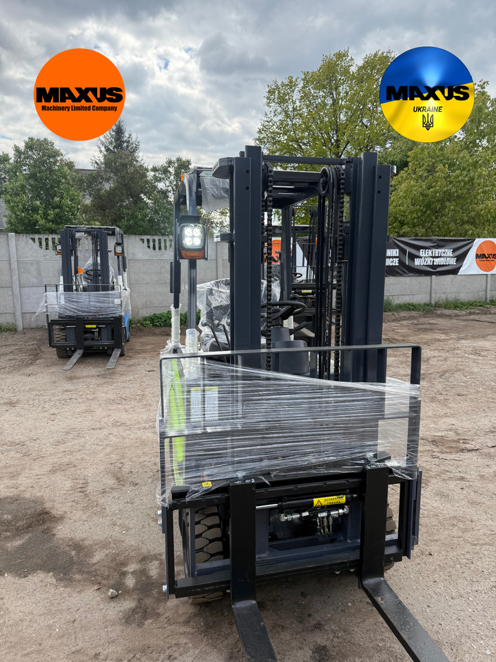 Maxus Stivuitor electric 1600 kg 3m - Pirun elektrik: foto 3 Maxus Stivuitor electric 1600 kg 3m - Pirun elektrik: foto 3