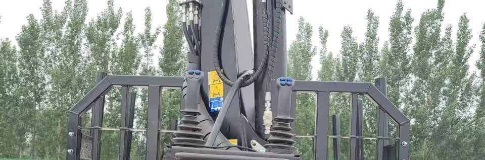 Rimorkio pylltarie i ri NEW 10 TON Trailer with 2 TON Crane MAXUS Warranty up to 10 YEARS    НОВИЙ причіп 10 ТОН Кран 2 ТОНИ MAXUS Гарантія до 10 РОКІВ   NOWA przyczepa 10 TON Żuraw 2 TONY MAXUS Gwarancja do 10 LAT: foto 10