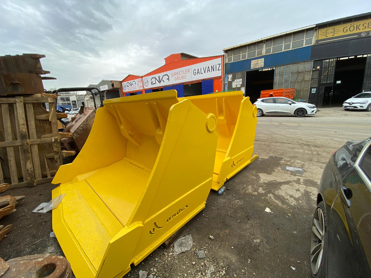 Atlas Copco - Kovë fadrome për Fadrom: foto 1 Atlas Copco - Kovë fadrome për Fadrom: foto 1
