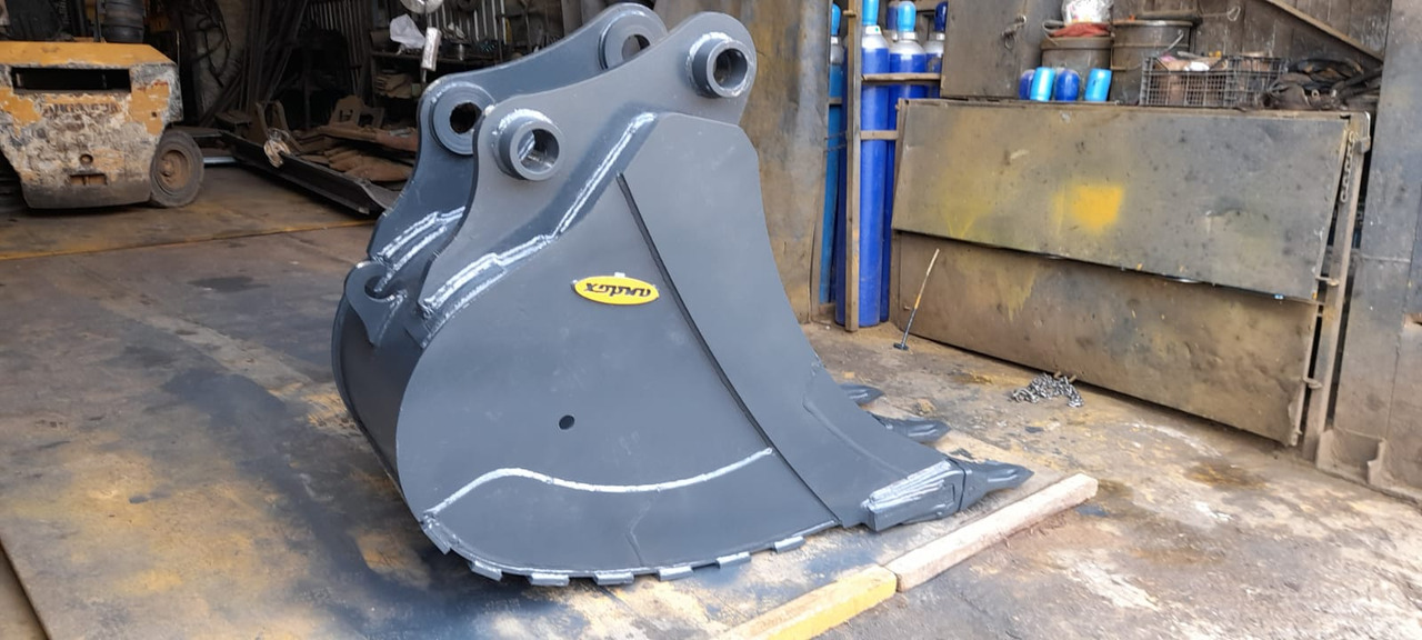 Komatsu  - Kovë ekskavatori për Miniekskavator: foto 5 Komatsu  - Kovë ekskavatori për Miniekskavator: foto 5