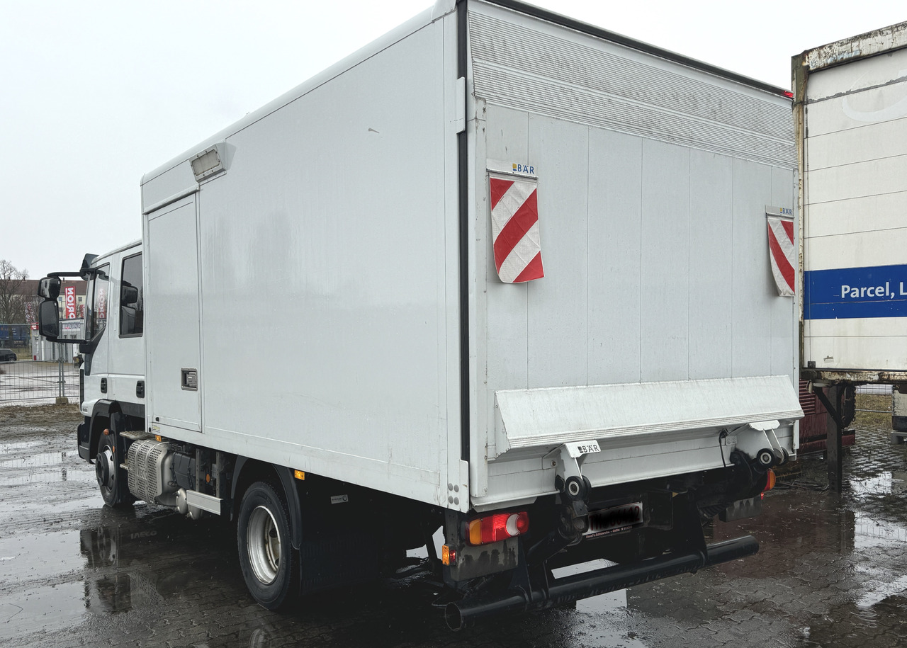 IVECO 80-190 - Kamion frigorifer: foto 4 IVECO 80-190 - Kamion frigorifer: foto 4
