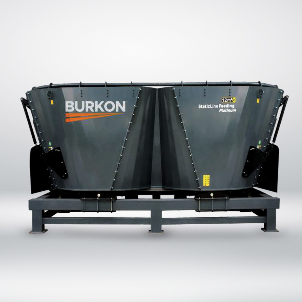 12 m3 Sabit Yem Karma Makinesi - Vagon për përzierjen e foragjereve: foto 1 12 m3 Sabit Yem Karma Makinesi - Vagon për përzierjen e foragjereve: foto 1