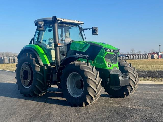 Deutz-Fahr 6205G Nieuw! Geen Adblue! Outside EU! - Traktor: foto 2 Deutz-Fahr 6205G Nieuw! Geen Adblue! Outside EU! - Traktor: foto 2