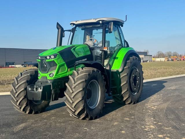 Deutz-Fahr 6205G Nieuw! Geen Adblue! Outside EU! - Traktor: foto 1 Deutz-Fahr 6205G Nieuw! Geen Adblue! Outside EU! - Traktor: foto 1