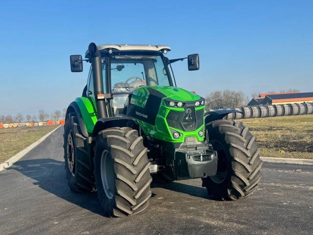 Deutz-Fahr 6205G Nieuw! Geen Adblue! Outside EU! - Traktor: foto 4 Deutz-Fahr 6205G Nieuw! Geen Adblue! Outside EU! - Traktor: foto 4