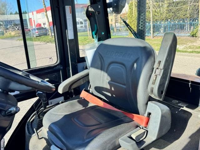 Pirun më naftë Doosan D35c Pro-7: foto 9