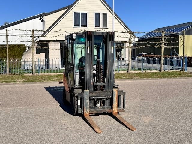 Pirun më naftë Doosan D35c Pro-7: foto 16