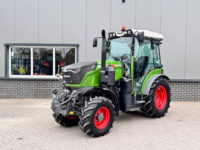 Fendt 211v Gen3 Profi Plus, 2024, 366 uur! - Traktor: foto 1 Fendt 211v Gen3 Profi Plus, 2024, 366 uur! - Traktor: foto 1