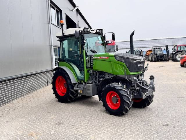 Fendt 211v Gen3 Profi Plus, 2024, 366 uur! - Traktor: foto 2 Fendt 211v Gen3 Profi Plus, 2024, 366 uur! - Traktor: foto 2