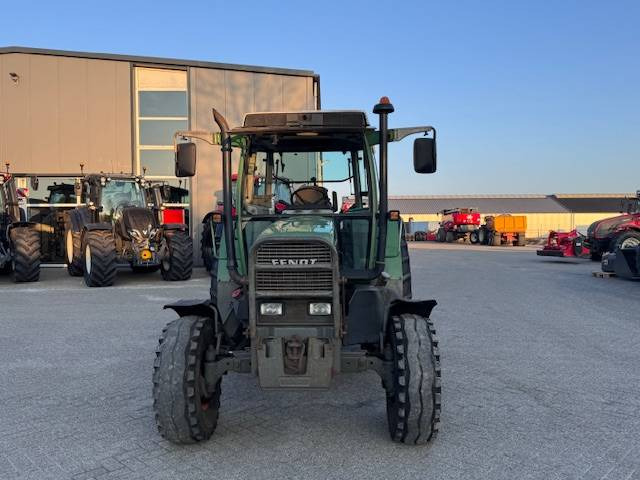 Fendt 307c 2wd - Traktor: foto 4 Fendt 307c 2wd - Traktor: foto 4