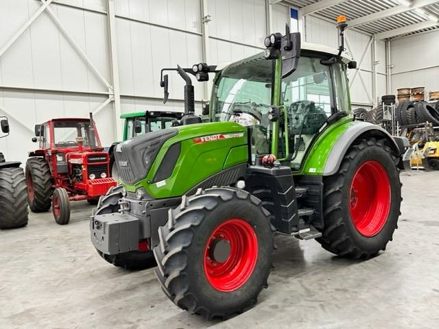 Fendt 312 Vario 2022, 307 hours! - Traktor: foto 1 Fendt 312 Vario 2022, 307 hours! - Traktor: foto 1