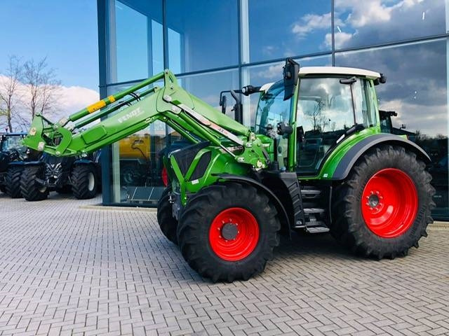 Fendt 313 Gen4 power Setting2, voorlader 99 uur! - Traktor: foto 1 Fendt 313 Gen4 power Setting2, voorlader 99 uur! - Traktor: foto 1
