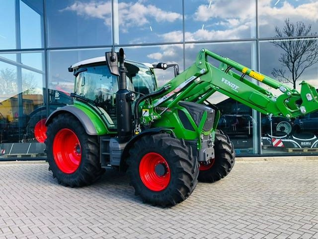 Fendt 313 Gen4 power Setting2, voorlader 99 uur! - Traktor: foto 2 Fendt 313 Gen4 power Setting2, voorlader 99 uur! - Traktor: foto 2