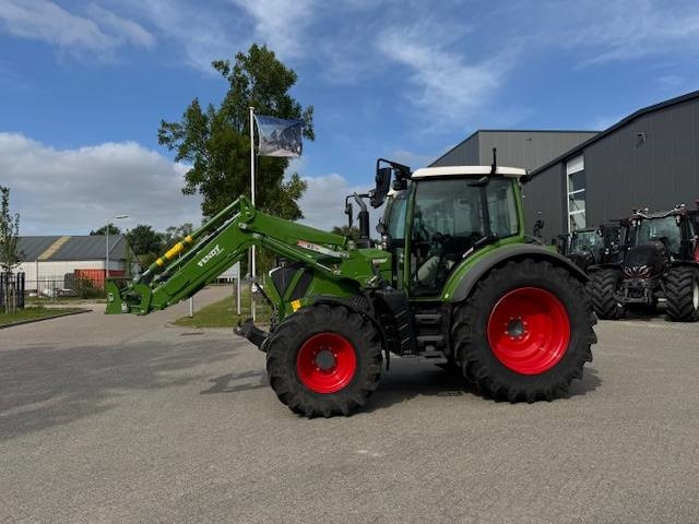Fendt 314 Profi Gen4, FH+FR.PTO+Voorlader, 740 uur! - Traktor: foto 1 Fendt 314 Profi Gen4, FH+FR.PTO+Voorlader, 740 uur! - Traktor: foto 1
