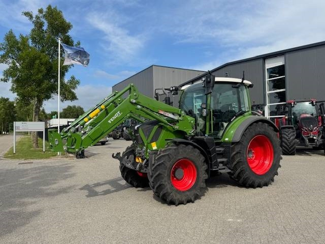 Fendt 314 Profi Gen4, FH+FR.PTO+Voorlader, 740 uur! - Traktor: foto 2 Fendt 314 Profi Gen4, FH+FR.PTO+Voorlader, 740 uur! - Traktor: foto 2