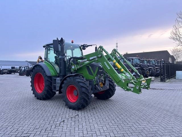 Fendt 314 Profi Plus Gen4 - Traktor: foto 2 Fendt 314 Profi Plus Gen4 - Traktor: foto 2