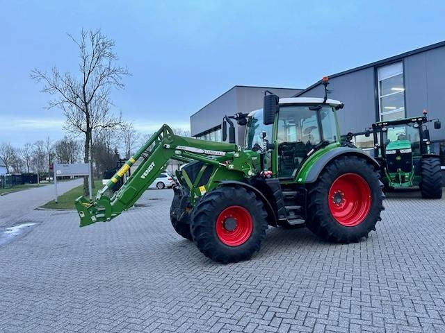 Fendt 314 Profi Plus Gen4 - Traktor: foto 1 Fendt 314 Profi Plus Gen4 - Traktor: foto 1