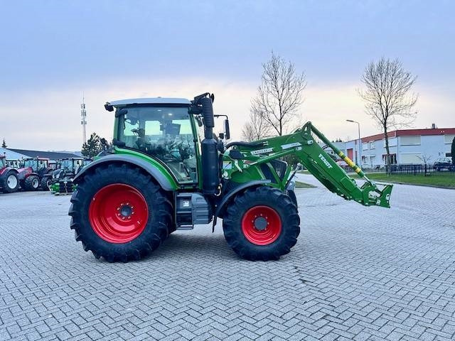 Fendt 314 Profi Plus Gen4 - Traktor: foto 4 Fendt 314 Profi Plus Gen4 - Traktor: foto 4