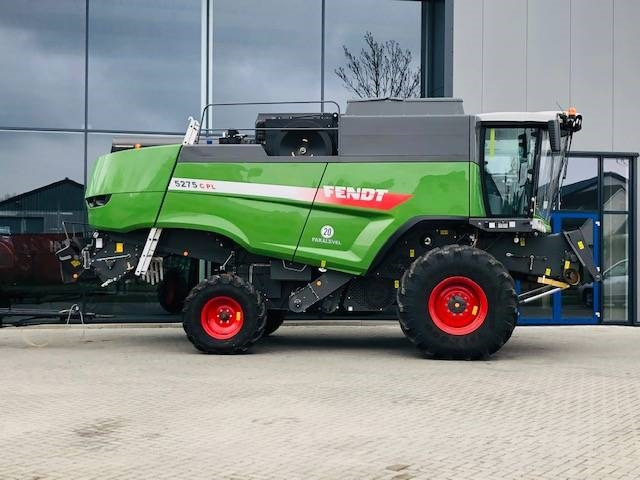 Fendt 5275C PL parallel Combine Maaidorser - Autokombajnë: foto 5 Fendt 5275C PL parallel Combine Maaidorser - Autokombajnë: foto 5