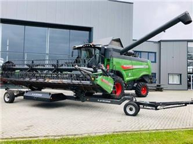 Fendt 5275C PL parallel Combine Maaidorser - Autokombajnë: foto 1 Fendt 5275C PL parallel Combine Maaidorser - Autokombajnë: foto 1