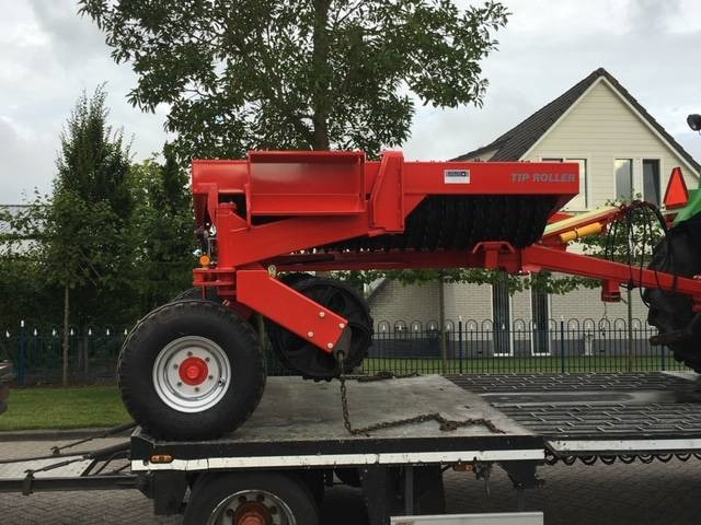 HE-VA 630 Tip Roller Cambridgerol - Rul bujqësor: foto 3 HE-VA 630 Tip Roller Cambridgerol - Rul bujqësor: foto 3