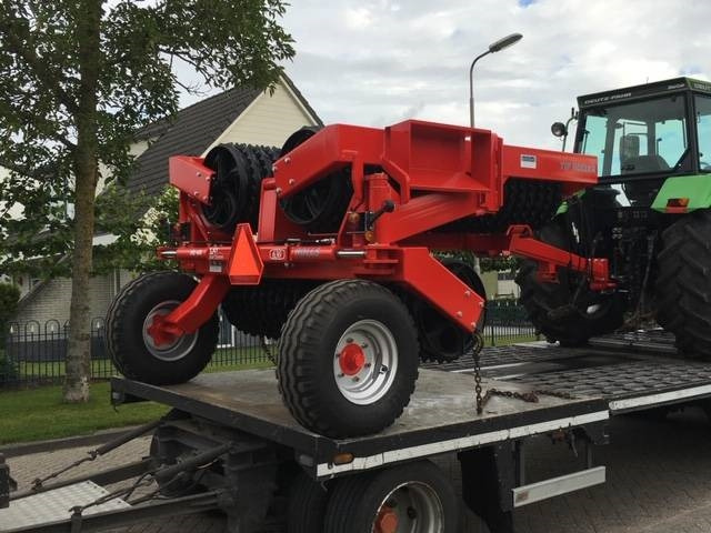 HE-VA 630 Tip Roller Cambridgerol - Rul bujqësor: foto 5 HE-VA 630 Tip Roller Cambridgerol - Rul bujqësor: foto 5