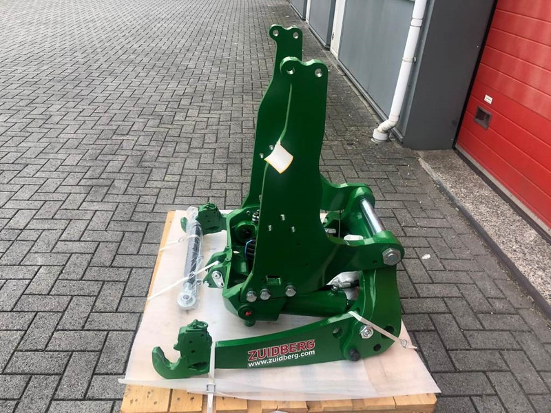 John Deere Zuidberg fronthef 6130R-6215R 50kN - Kokë për Traktor: foto 4 John Deere Zuidberg fronthef 6130R-6215R 50kN - Kokë për Traktor: foto 4