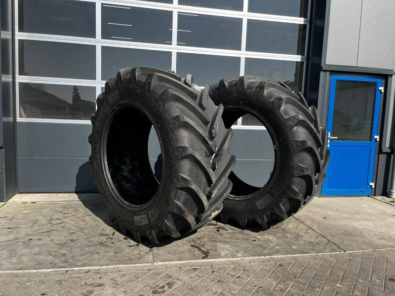 Michelin 710/60 R42 Xeobib - Goma dhe bandazhe për Makineri bujqësore: foto 1 Michelin 710/60 R42 Xeobib - Goma dhe bandazhe për Makineri bujqësore: foto 1