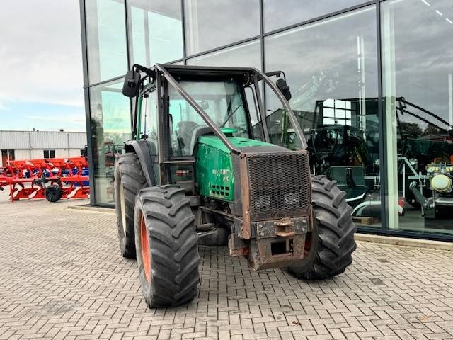 Valtra 6650 Hitech Twintrac - Traktor: foto 3 Valtra 6650 Hitech Twintrac - Traktor: foto 3