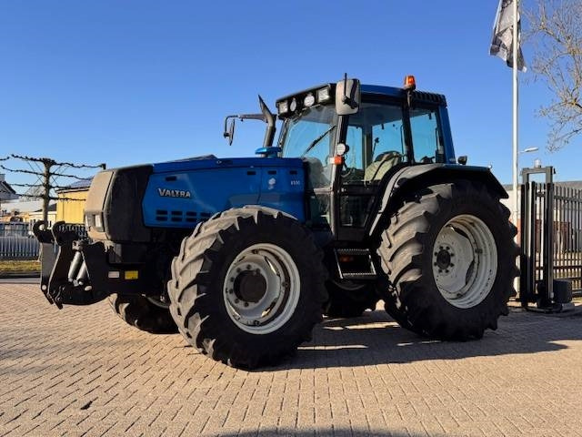 Valtra 8550 Hitech! - Traktor: foto 5 Valtra 8550 Hitech! - Traktor: foto 5