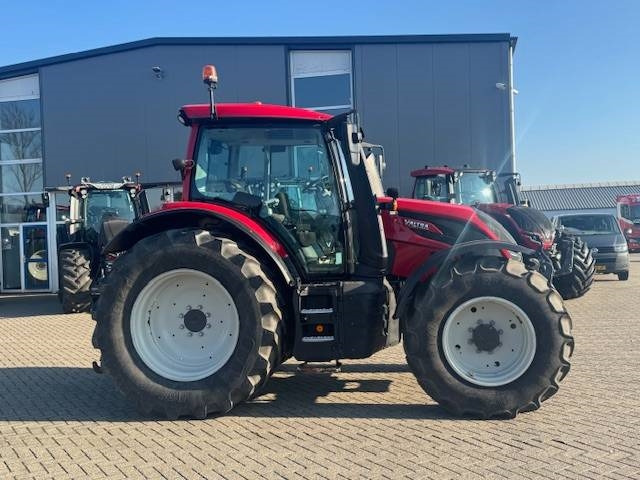 Valtra N134 Hitech - Traktor: foto 5 Valtra N134 Hitech - Traktor: foto 5