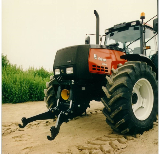 Valtra Valmet Zuidberg Fronthef - Traktor: foto 3 Valtra Valmet Zuidberg Fronthef - Traktor: foto 3