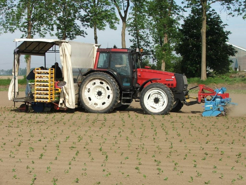 Valtra Valmet Zuidberg Fronthef - Traktor: foto 4 Valtra Valmet Zuidberg Fronthef - Traktor: foto 4