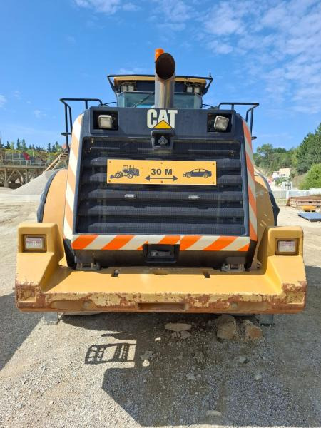 Caterpillar 972K - Fadrom me goma: foto 4 Caterpillar 972K - Fadrom me goma: foto 4
