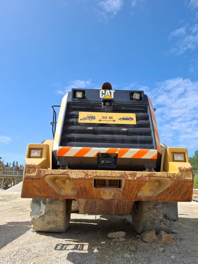 Caterpillar 972K - Fadrom me goma: foto 3 Caterpillar 972K - Fadrom me goma: foto 3