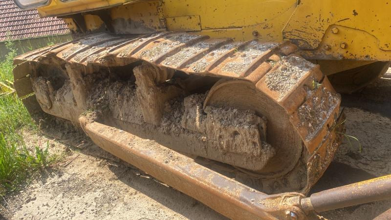 Buldozer Caterpillar D6C: foto 8