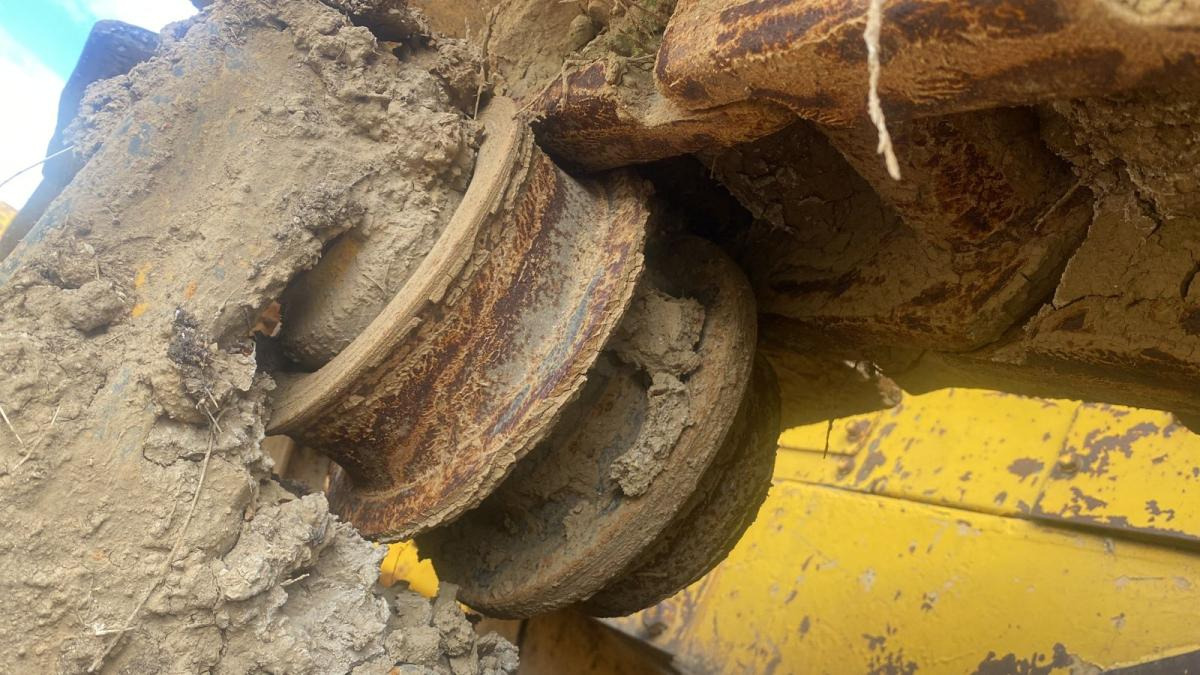 Buldozer Caterpillar D6C: foto 10