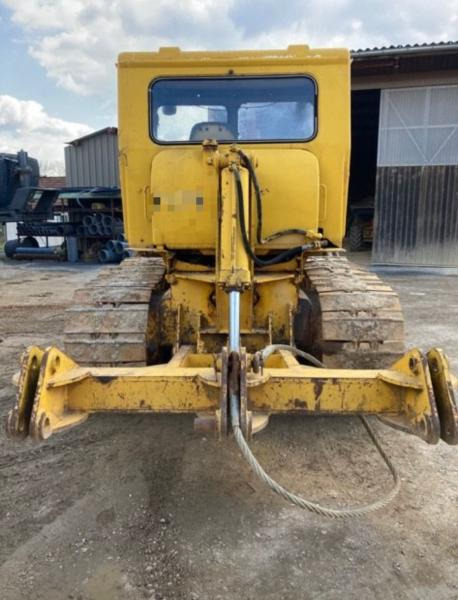 Caterpillar D6C - Buldozer: foto 2 Caterpillar D6C - Buldozer: foto 2
