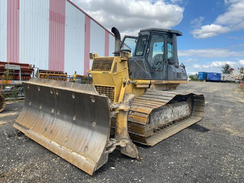 Komatsu D61PX - Buldozer: foto 1 Komatsu D61PX - Buldozer: foto 1