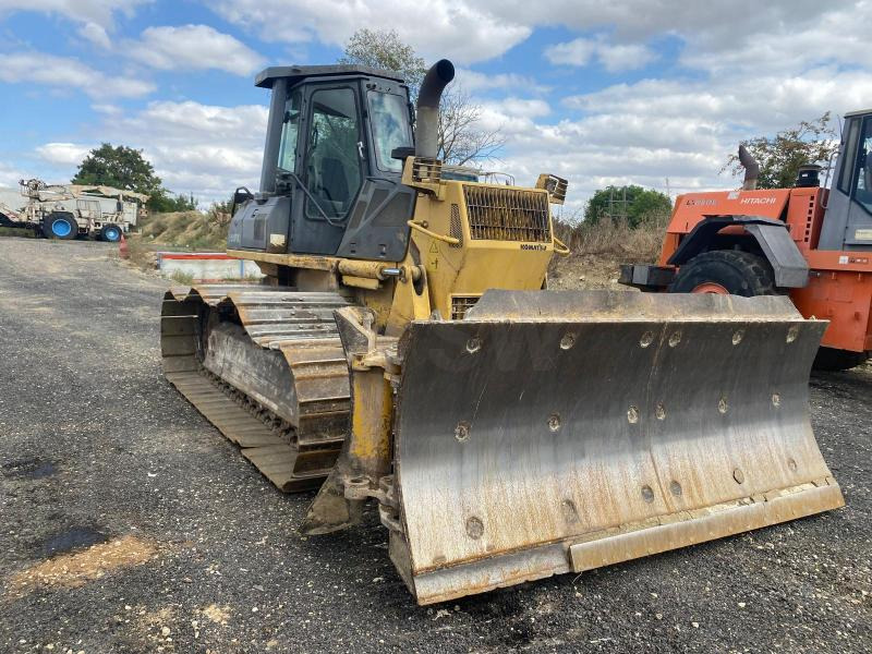 Komatsu D61PX - Buldozer: foto 5 Komatsu D61PX - Buldozer: foto 5