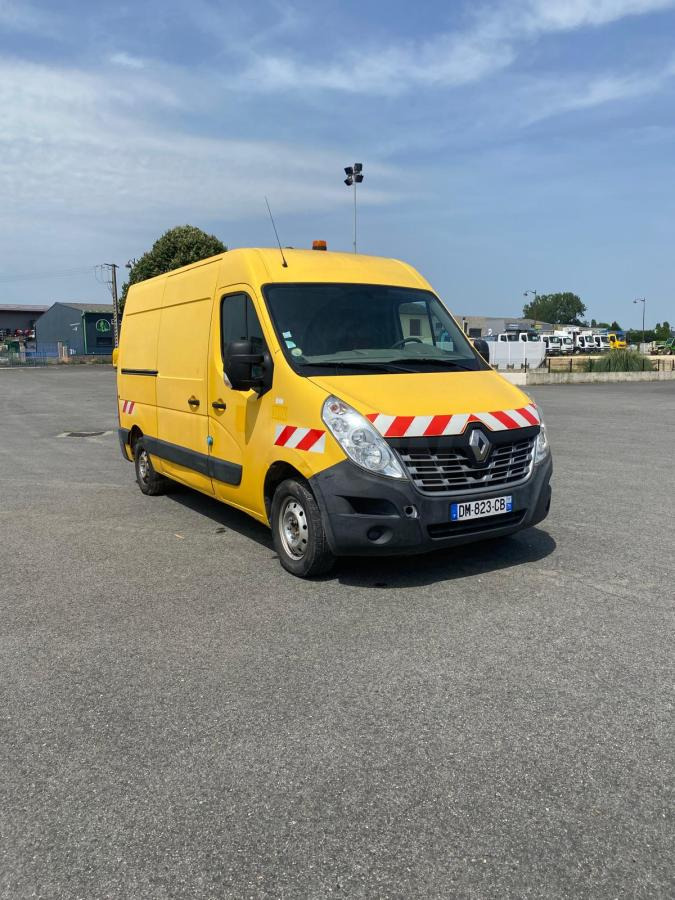 Renault Master 150 DCI - Furgon: foto 3 Renault Master 150 DCI - Furgon: foto 3