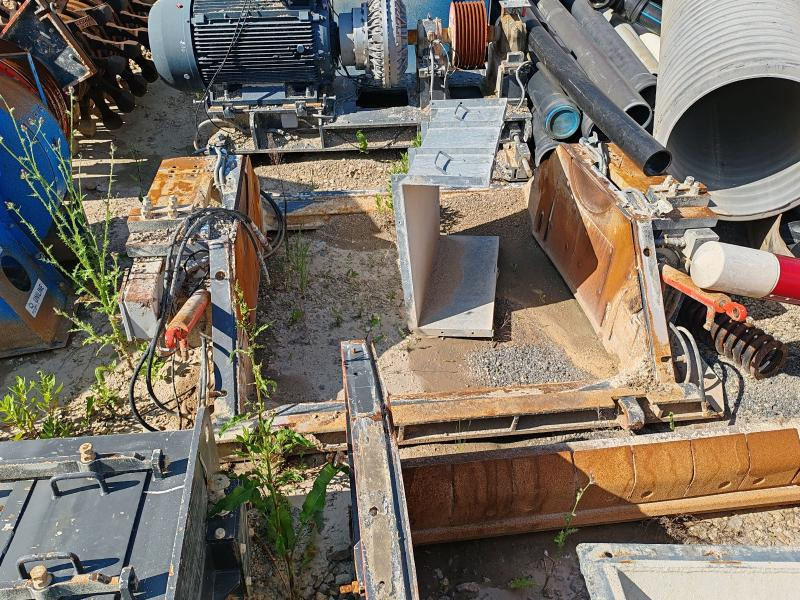 Sandvik GM420-14 - Thërrmues me ndikim: foto 5 Sandvik GM420-14 - Thërrmues me ndikim: foto 5