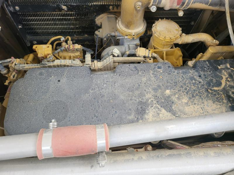 Thërrmues me ndikim Sandvik QI441 HSSD + Screener: foto 18 Thërrmues me ndikim Sandvik QI441 HSSD + Screener: foto 18