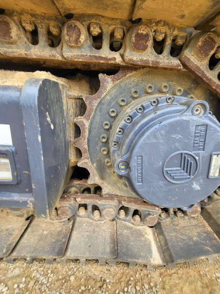 Thërrmues me ndikim Sandvik QI441 HSSD + Screener: foto 16 Thërrmues me ndikim Sandvik QI441 HSSD + Screener: foto 16